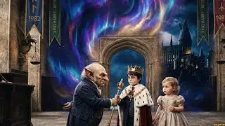 What If Harry Was Declared The King Of Magic By Gringotts At Age 2 & Betrothed To Daphne Greengrass