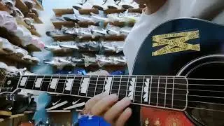 Restoe bumi-Dewa19 (cover guitar)