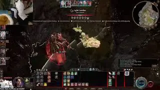 BG3 with Mods: First Time Hardcore | JK! No Lizards! Only Tadpoles!