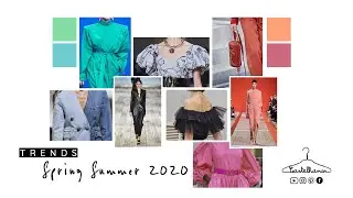 Fashion trends - Spring Summer 2020