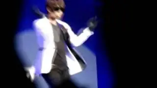 [FANCAM] RAIN (비) - Touch Ya (Intensity Concert) [Live @ Phil. MOA Grounds 100911]