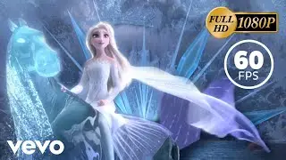 Elsa Saves Arendelle Scene @ 60 fps | Frozen 2 | iambernardo