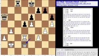 World Championship 1961-Game 16-Tal,Mihail-Botvinnik,Mikhail