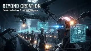 Beyond Creation Inside the Factory of Intelligence