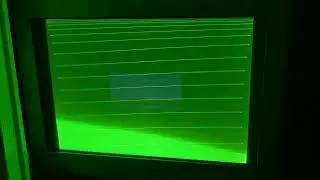FW900 power on