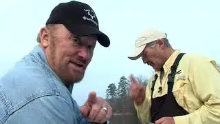 O'Neill Outside - Striper Fishing with Mack Farr - 2014