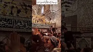 Ziarat Zareeh Imam Muhammad Taqi Al Jawwad #shorts #ytshorts #trending #nadeemsarwar