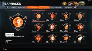 Black Ops 3 - Prestige Master STATS, MEDALS, TIME PLAYED!