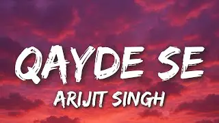 Qayde Se Lyrics &ndash; Arijit Singh | Metro In Dino