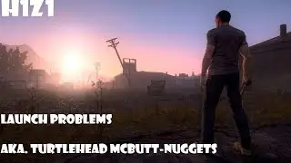 H1Z1 G99 Game Error Issue! *Roll Eyes*
