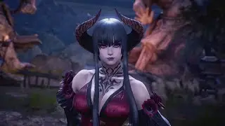 Tekken 7 Season 4: Eliza's unlisted Buff (?)