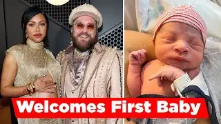 Тедди Свимс и его девушка Рэйч Райт родили первого ребёнка