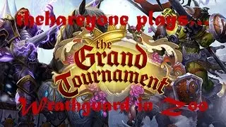 Hearthstone- Wrathguard/Gormok in Zoo?