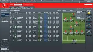 Nice Football Manager 2012 Tactic ||Arsenal||
