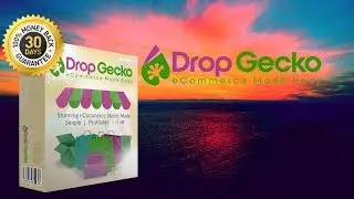 Drop Gecko Package - EASY 2000$-4000$ A DAY | NEW eCom BREAKTHROUGH SOFTWARE CREATES