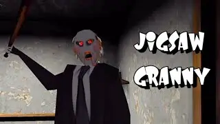 Jigsaw Granny V1.4.0.1 Full Gameplay