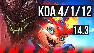 MALPH vs SMOLDER (TOP) | 4/1/12 | KR Diamond | 14.3