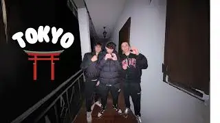 MMM - TOKYO (Kritzy, Uccio da Monchio, Fefe, Weedo)