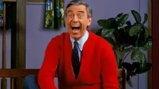 Mr. Rogers Reimagined 2-Talks About His Songs #ai #comedy #mrrogers