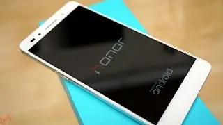 Honor 7, first impressions of the phone