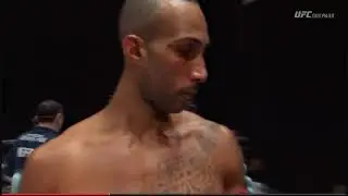 Mikael Benatar VS Dan Edwards