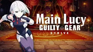 GUILTY GEAR STRIVE- GAMEPLAY  DAY 82, LET'S ROCK