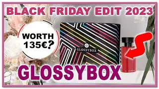 GLOSSYBOX BLACK FRIDAY LIMITED EDITION 2023 - SNEAK PEEK DE | Hit or miss?