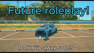 Opzoek naar nieuwe auto's in Future Roleplay