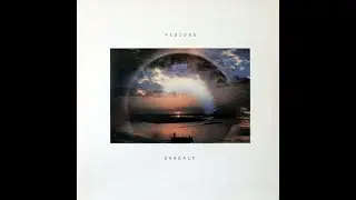 GANDALF - Visions (1982) FULL ALBUM - Electronic, New Age, Acoustic, Ambient