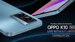 Oppo K10 5G Full Review, Display, Battery, Camera, HR Access Tech