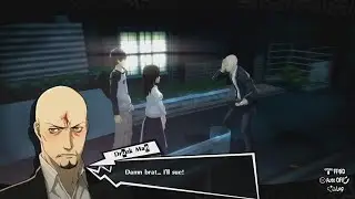 Damn Brat... I'll Sue! - Persona 5 Sparta Remix