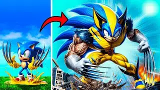 Upgrading to Wolverine SONIC in GTA 5