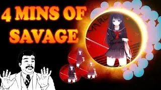 Alis.io// 4Mins of COMPLETE SAVAGE (Uncut Clip)