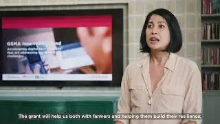 Farm to Feed: Meet the startup from the GSMA Innovation Fund for Climate Resilience & Adaptation 2.0