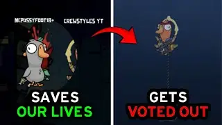 Betrayal | Goose Goose Duck