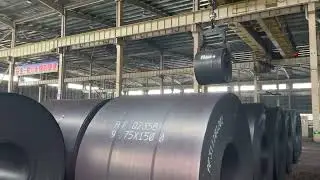 I know how steel is made, and how to ship steel products safely too!@steel@steel coil