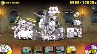 [The Battle Cats] - Lord of the Abyss