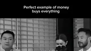 DAD Proves!!money is everything&curren;