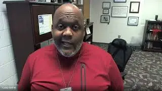 NMHS Principal Video - Jan. 29th