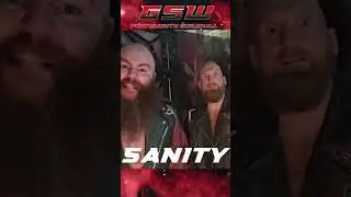 GSW Sanity Portsmouth Promo