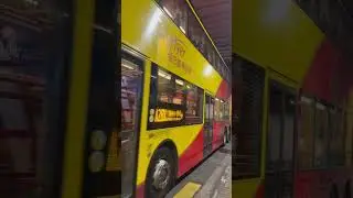 [二車] 城巴6842 VT 5006行走A28X線 #citybus #e500mmc #6842