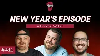 New Year's Episode w/ Aaron Weber | Forte Catholic Podcast Ep 411