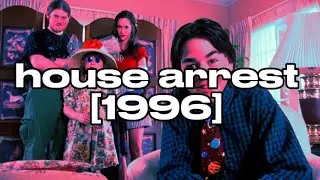 house arrest is a horror movie about divorce.