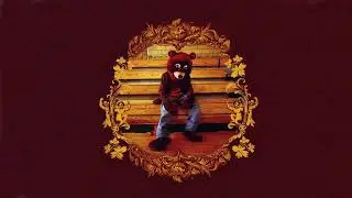 Two Words - Kanye West [CLEAN, SHORTENED INSTRUMENTAL + MOS DEF LAST VERSE]
