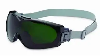 Uvex Stealth OTG Safety Goggles