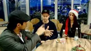 Afsnit 14 - ( tankel&aelig;sning ) Den magiske julekalender med Sunny Cagara - Tryllekunstner