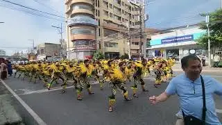 Dinagyang - Tribu Pan-Ay Homecoming Street Dancing Performance (1st Runner Up - Parada ng Kalayaan)