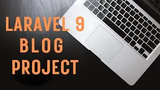 4- Laravel 9.x Blog - Beautify/Seperate ADMIN-LTE & BLOG Theme Code Setup #laravel #php #framework