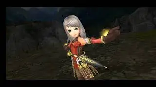 DFFOO Ghosts of the Past Lufenia