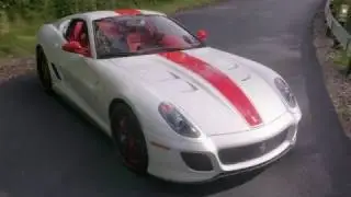 2011 Ferrari 599 GTO - Mecum Monterey 2016
